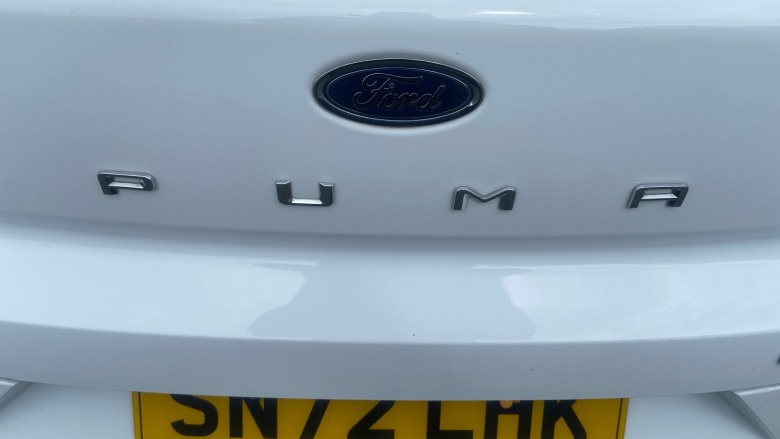 Ford Puma 1.0 EcoBoost Hybrid mHEV Titanium 5dr Petrol Hatchback